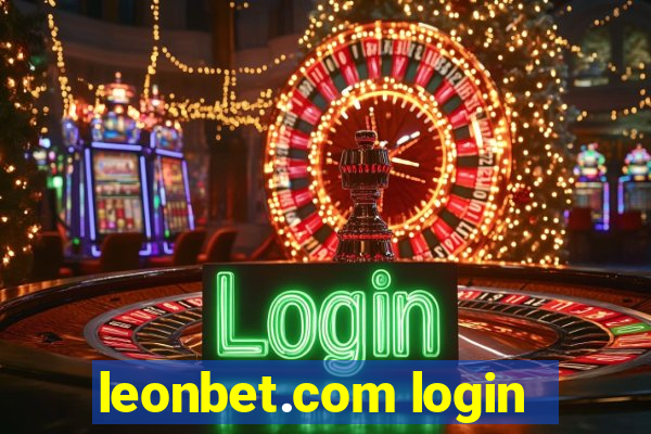 leonbet.com login